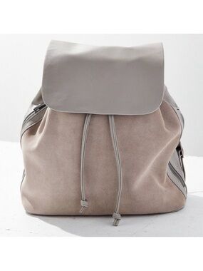 UO Suede Backpack